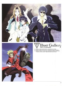 BUY NEW trigun - 12296 Premium Anime Print Poster